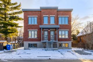 Longueuil New Stylish 3-BDR free parking close to Dix 30&DT - Longueuil - 8