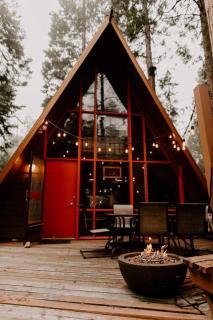 Idyllcreek From Sunset Mag - Hottubwalk To Town! - Idyllwild - 3