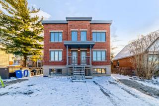 Longueuil New Stylish 3-BDR free parking close to Dix 30&DT - Longueuil - 9