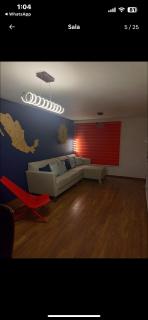 Excelente departamento - 4