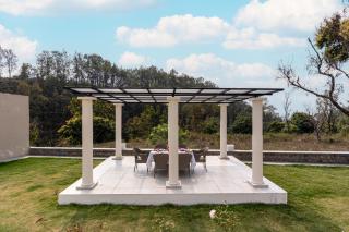 SaffronStays Sukh Saklana Haveli - Royal European-style villa with pool, pahadi food & Doon Valley views near Rishikesh - 3