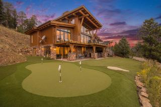 Mountain Cabin W Deck Views & Hot Tub - 6