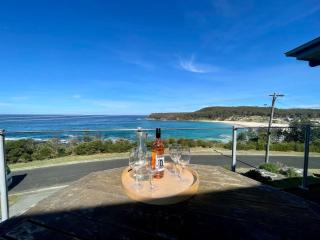 Stunning Ocean Views - overlooking Merry Beach - Kioloa - 8