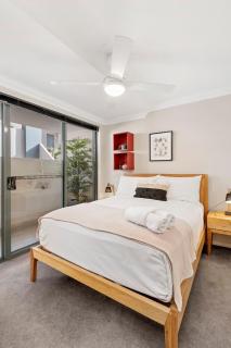 2 Royal Rest Quality 2br West Perth-parking - Perth - 8