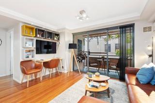 2 Royal Rest Quality 2br West Perth-parking - 2