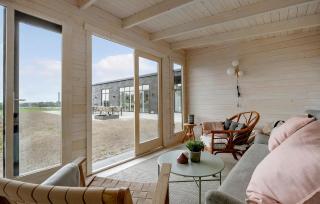 Awesome Home In Glesborg With Sauna - 1