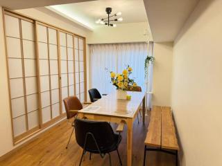 World House Kameido -Direct to Akihabara&Shinjuku, near Asakusa &Skytree, 30 mins to Disney by train - 4