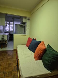 Bela Vista Apto Completo - Av Paulista, Masp - São Paulo - 7