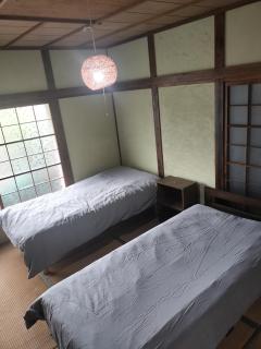 貸切ゲストハウス スポパー徒歩10分 Guesthouse near sports park - Naruto - 0