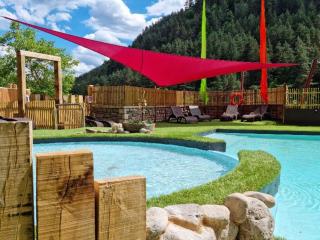 Mobile-home 30m² avec terrasse à Meyrueis - API-1-52-172 - 5