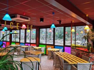 Mobile-home 30m² avec terrasse à Meyrueis - API-1-52-172 - 3