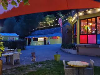 Mobile-home 30m² avec terrasse à Meyrueis - API-1-52-172 - 1