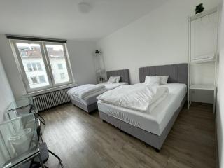 2-4 People in Peaceful Room Kassel city - Kassel - 0
