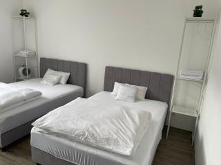 2-4 People in Peaceful Room Kassel city - 6