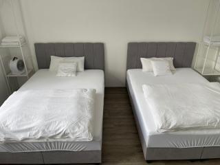 2-4 People in Peaceful Room Kassel city - 2