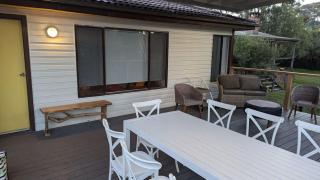 Sandy's Beach Shack at Bawley - 9