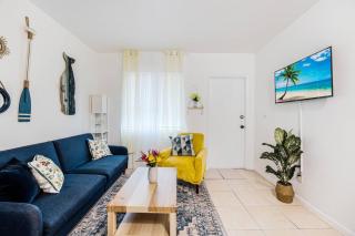 Bright and Airy Miami 1BR Apt Near Brickell - 3