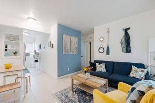 Bright and Airy Miami 1BR Apt Near Brickell - 2