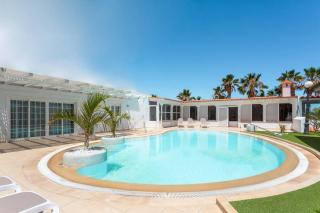 Alamos Park-stunning Villa In Huge Private Grounds - San Miguel de Abona - 7