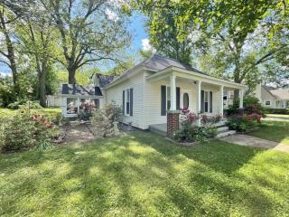 The Yellow Cottage By Tims Ford Lake - 6