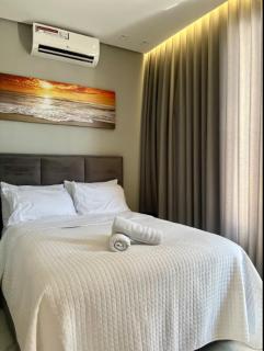 Casa Flat, Suíte, Ar-Cond, Área Gourmet e Garagem - Montes Claros - 9