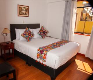 Hotel Valle Mistico - 9