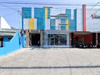 Sans Hotel Purnama Nganjuk - Nganjuk - 5