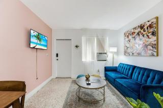 Comfy 1br Apt Near Brickell Free Parking & Wifi - Miami - 3