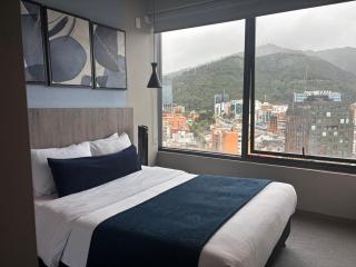 Espectacular Apartaestudio con Piscina sobre la calle 100 - 3