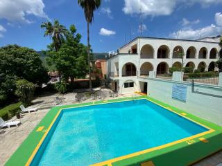 Hotel Hacienda de Jalpan - 9