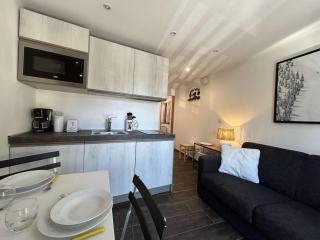Studio cosy au centre de Montgenèvre pour 2 personnes - FR-1-330D-144 - 9