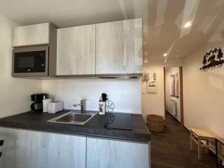Studio cosy au centre de Montgenèvre pour 2 personnes - FR-1-330D-144 - 8