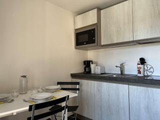 Studio cosy au centre de Montgenèvre pour 2 personnes - FR-1-330D-144 - 2