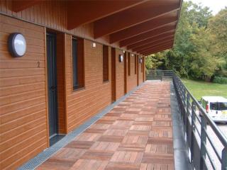 Gîte de groupe avec salle polyvalente et parking à Boncourt - FR-1-581-151 - Boncourt - 9