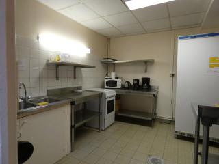 Gîte de groupe avec salle polyvalente et parking à Boncourt - FR-1-581-151 - Boncourt - 5