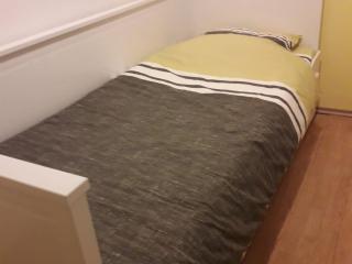 Appartement Jardin 3 Pièces à 80m de la Mer avec Parking Privatif - FR-1-712-98 - 2