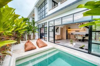 Divine Villas A2 Brand New 2BR in Canggu - Munggu - 0