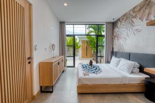 Divine Villas A2 Brand New 2BR in Canggu - Munggu - 6
