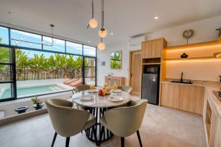 Divine Villas A2 Brand New 2BR in Canggu - Munggu - 5