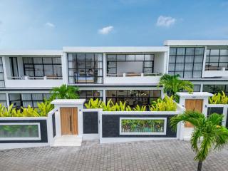 Divine Villas A2 Brand New 2BR in Canggu - Munggu - 1