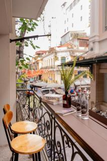 Cozy StuHanoi Old Quarter - Hanoi - 7