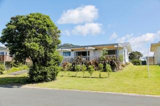 Coastal Retreat - Whiritoa Holiday House - 8