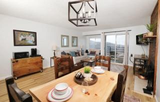 Heavenly View condo - Chalet Village - 2