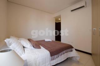 Comfy Villa Morra Apt - Asunción - 1