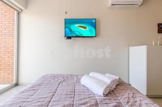 Comfortable Villa Morra Loft - Asunción - 3