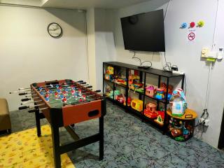 Panda H1 Hatyai Leegarden 10min 5Room - Ban Kho Hong - 8