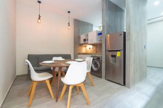 Departamento en el Centro de Playa del Carmen - 1