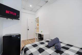 Room 1 - apartment 2 in a SHARED apartment - 0
