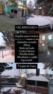 El Refugio - Ciudad Lujan de Cuyo - 0