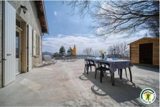 Maison charmante à Plan-de-Baix avec vue montagne. - Plan-de-Baix - 8